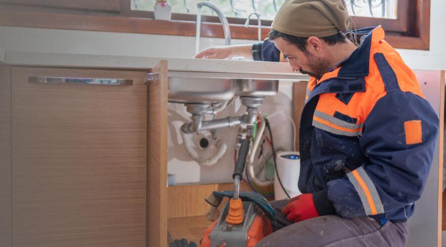 Professional bathroom faucet installation services in Pilot Point, TX